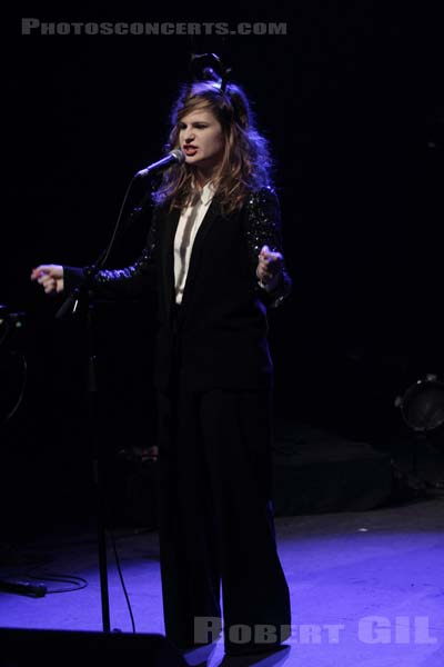 CHRISTINE AND THE QUEENS - 2011-06-23 - PARIS - La Cigale - 